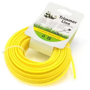 Vhbw vhbw Fil de coupe universel pour tondeuse, débroussailleuse, coup...