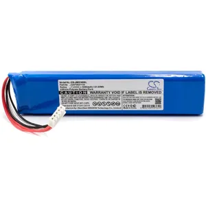 Comparateur de prix : Vhbw vhbw Batterie pour enceinte portative compatible avec JBL Xtreme ...