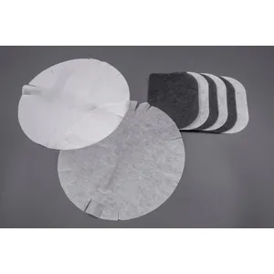 Comparateur de prix : vhbw 3x filtre à graisses, 3x filtre à charbon, 6x filtre papier compatible avec DeLonghi série D8 friteuse - 12 filtres