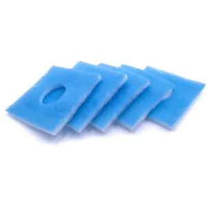 VHBW vhbw 5x Filtre pour l'unité de ventilation, ventilateur de bain L...Vendu paramazon