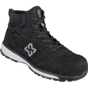Chaussures de sécurité montantes Caracas S3 SRC ESD Würth MODYF noires... pas cher