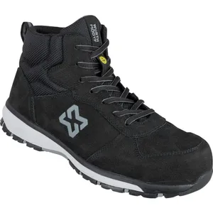 Chaussures de sécurité montantes Caracas S3 SRC ESD Würth MODYF noires... pas cher