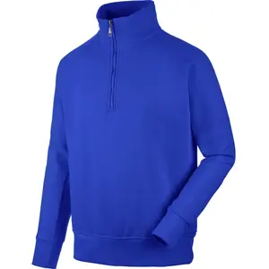 Würth Modyf - Sweat de travail zippé Job + bleu royal s