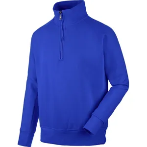Würth Modyf - Sweat de travail zippé Job + bleu royal xl pas cher