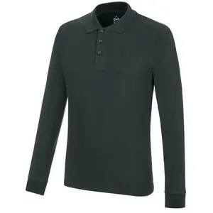 Polo de travail manches longues Job+ Würth MODYF anthracite M