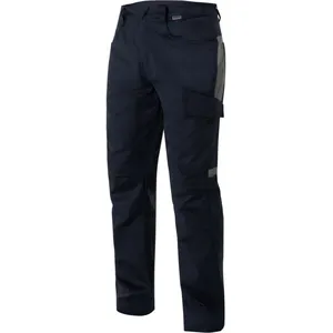 WüRTH MODYF Pantalon de Travail Star CP250 Bleu Marine Taille 40 pas cher