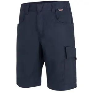 Würth Modyf - Bermuda de travail Star CP250 bleu marine 48 pas cher