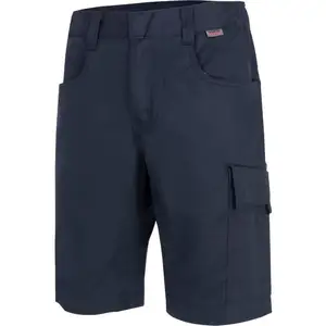 Bermuda de travail Star CP250 bleu marine Würth MODYF 52 pas cher