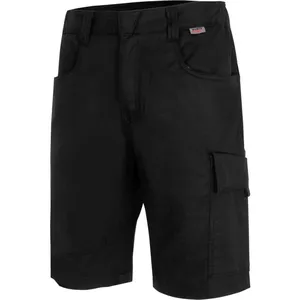 Bermuda de travail Star CP250 noir Würth MODYF 60 pas cher