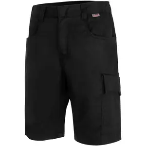 WüRTH MODYF Bermuda de Travail Star CP250 Noir Taille 38 pas cher