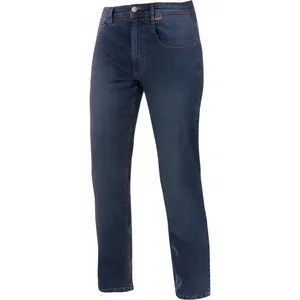 WüRTH MODYF Jean de Travail Stretch Casual Bleu Taille 42 pas cher
