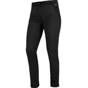 Pantalon chino femme noir Würth MODYF 48 pas cher