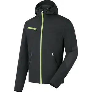 Softshell de travail Stretch Evolution Würth MODYF Anthracite/Lime XXL