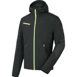 Softshell de travail Stretch Evolution Würth MODYF Anthracite/Lime 3XL pas cher