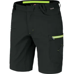 Bermuda de travail Evolution Würth MODYF Anthracite/Lime 50