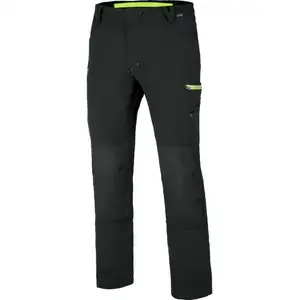 Würth Modyf - Pantalon de travail Stretch Evolution Anthracite/Lime 54