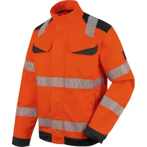 Veste de travail haute-visibilité fluo orange/anthracite Würth MODYF X...