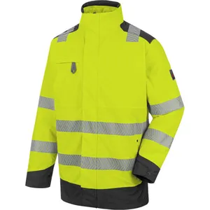 Parka de travail haute-visibilité jaune fluo 4 en 1 Würth MODYF 5XLVendu parwurth-modyf