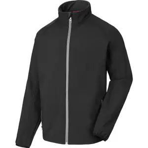 Softshell de travail Simply Würth MODYF Noire/Grise XS pas cher
