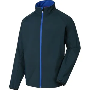 Softshell de travail Simply Würth MODYF Bleue Royale 4XL