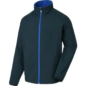 Softshell de travail Simply Würth MODYF Bleue Royale XS