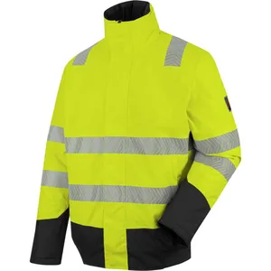 Bomber de travail haute-visibilité jaune fluo Würth MODYF L
