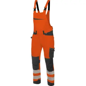 Comparateur de prix : WÜRTH MODYF Salopette de travail HV FLUO Orange 46