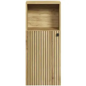 Comparateur de prix : trendteam smart living Purebliss armoire de salle de bain chêne décor.