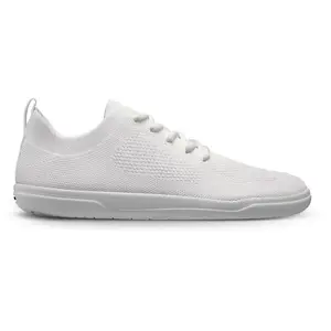 Groundies - Women's Active Knit - Chaussures minimalistes taille 38, blanc pas cher