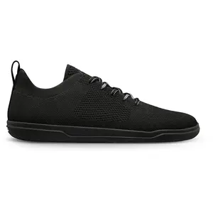 Groundies - Women's Active Knit - Chaussures minimalistes taille 39, noir pas cher