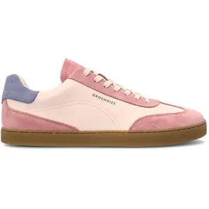 Groundies - Women's Panama - Chaussures minimalistes taille 42, rose pas cher