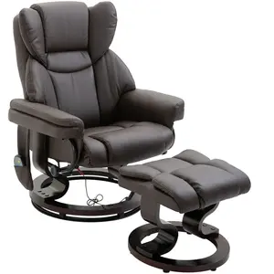 Fauteuil relaxant HOMCOM avec repose-pieds, fauteuil TV électrique ave...Vendu paraosom