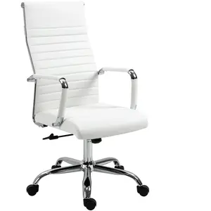 Vinsetto Chaise de bureau ergonomique Fauteuil de direction avec fonct... pas cher
