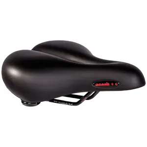 P&P pro cycling Selle de berquem Noire Standard pas cher
