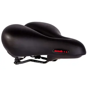 Comparateur de prix : P&P pro cycling Ressort Selle de Montagne Noir Standard