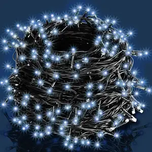 Monzana Guirlande lumineuse led au choix illumination de Noël décorati... pas cher