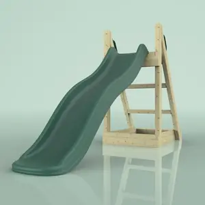 Toboggan REBO Ourson 175 cm pas cher