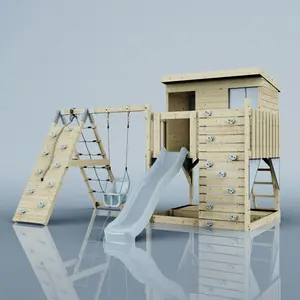 Aire de jeux PolarPlay Emil, Bébé / Bleu glacier