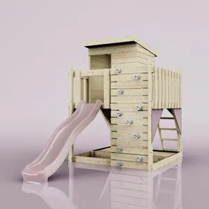 Maison sur pilotis Polarplay Aurore boréale Rosa 415 x 190 cmVendu paroutdoortoys