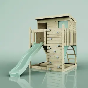 Cabane enfant sur polatis PolarPlay Étoile polaire, Vert émeraudeVendu paroutdoortoys