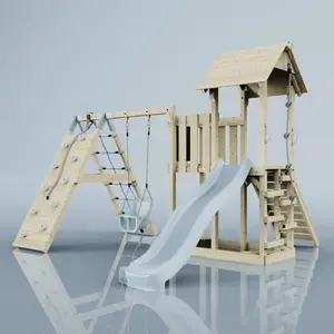 Aire de jeux PolarPlay Farö, Bébé / Bleu glacier