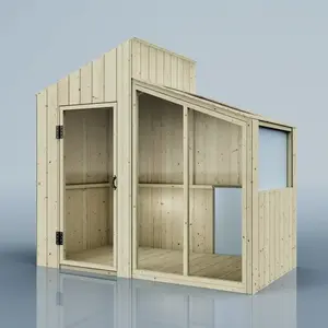 Cabane enfant PolarPlay Voie lactée, Bleu glacier pas cher