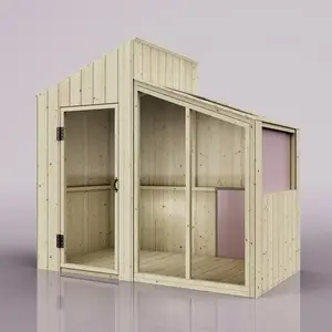 Cabane enfant PolarPlay Voie lactée, Vieux rose pas cher