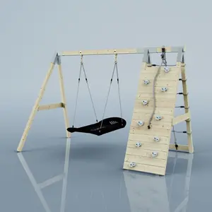 Portique á grimper PolarPlay Cacatoès, Bateau-170 cm pas cher