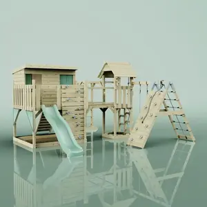 Aire de jeux PolarPlay Bene, Normal / Vert menthe pas cher