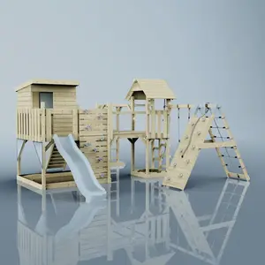 Comparateur de prix : Aire de jeux PolarPlay Tessa, Bébé / Bleu glacier