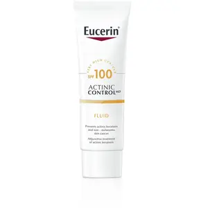 EUCERIN - Eucerin Actinic Control Md Fluido Fps100 80ml pas cher