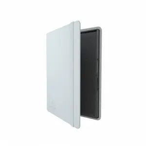 Gamegenic GGS31010ML Prime Album (18-Pocket), White pas cher