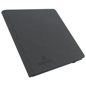 Comparateur de prix : Gamegenic GGS31026ML Prime Album (24-Pocket), Black