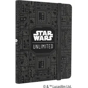 Comparateur de prix : Jeu de société GG: SW Unlimited 18-pocket - Pattern  - Gamegenic Jeu d...